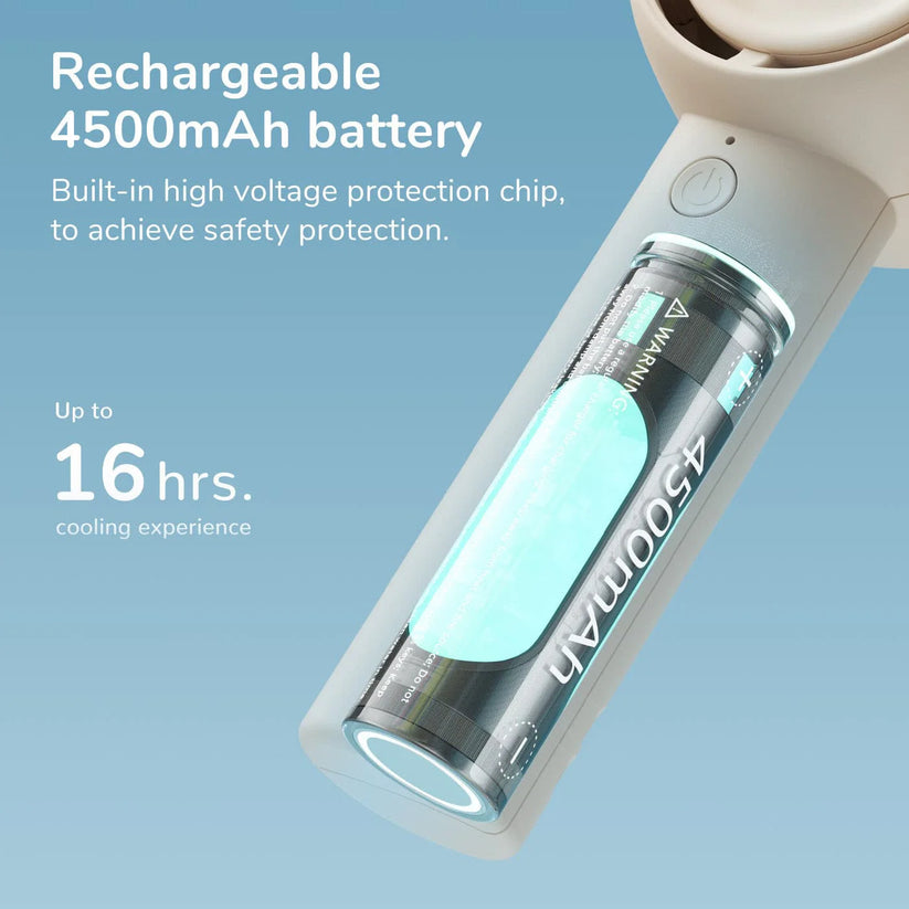 JisuLife_Handheld_Fan_Life5_4500mAh_White_image_position_2