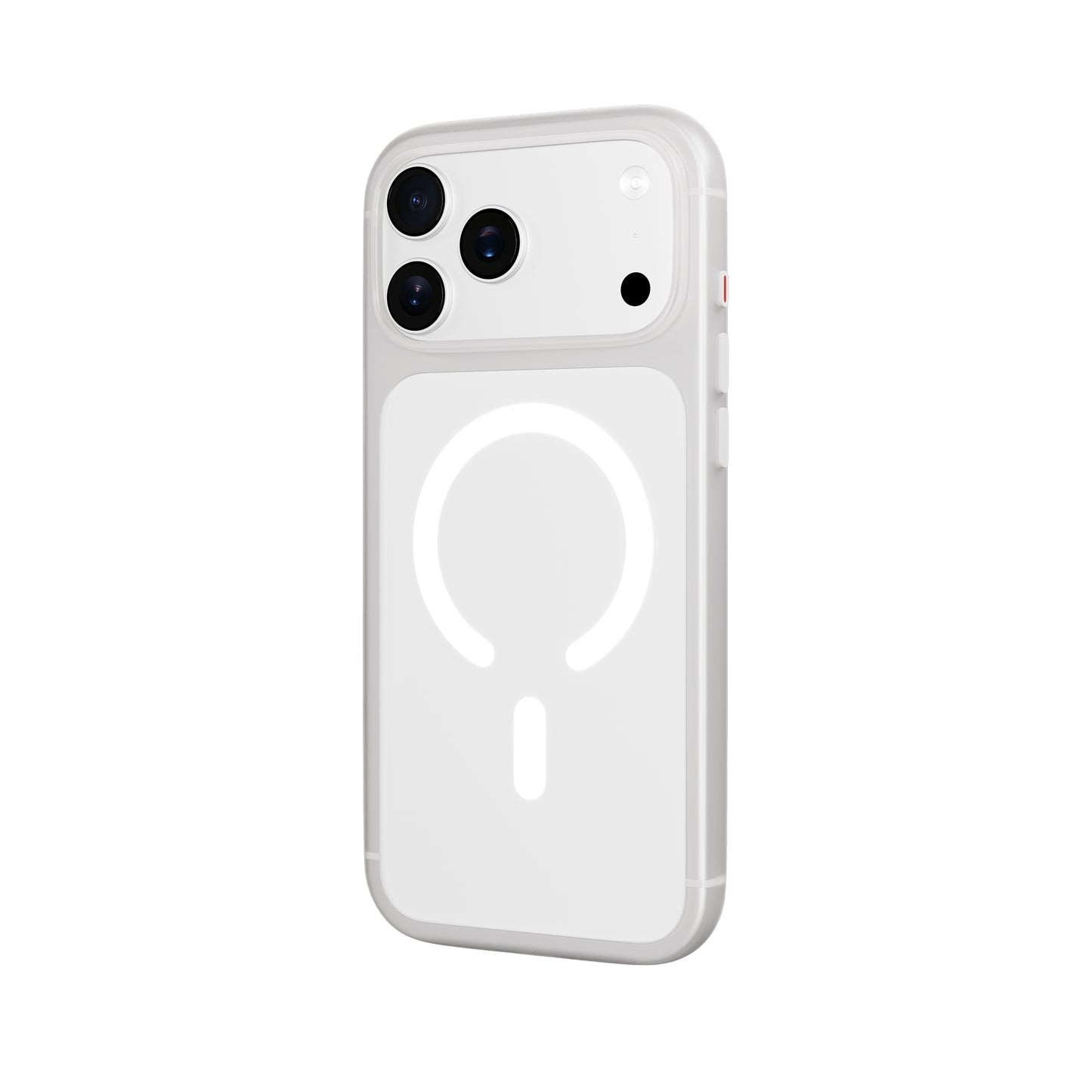 HYPHEN  RIFT Impact Frame MagSafe Case - Silver -  iPhone 18 Pro Max - 6.9"