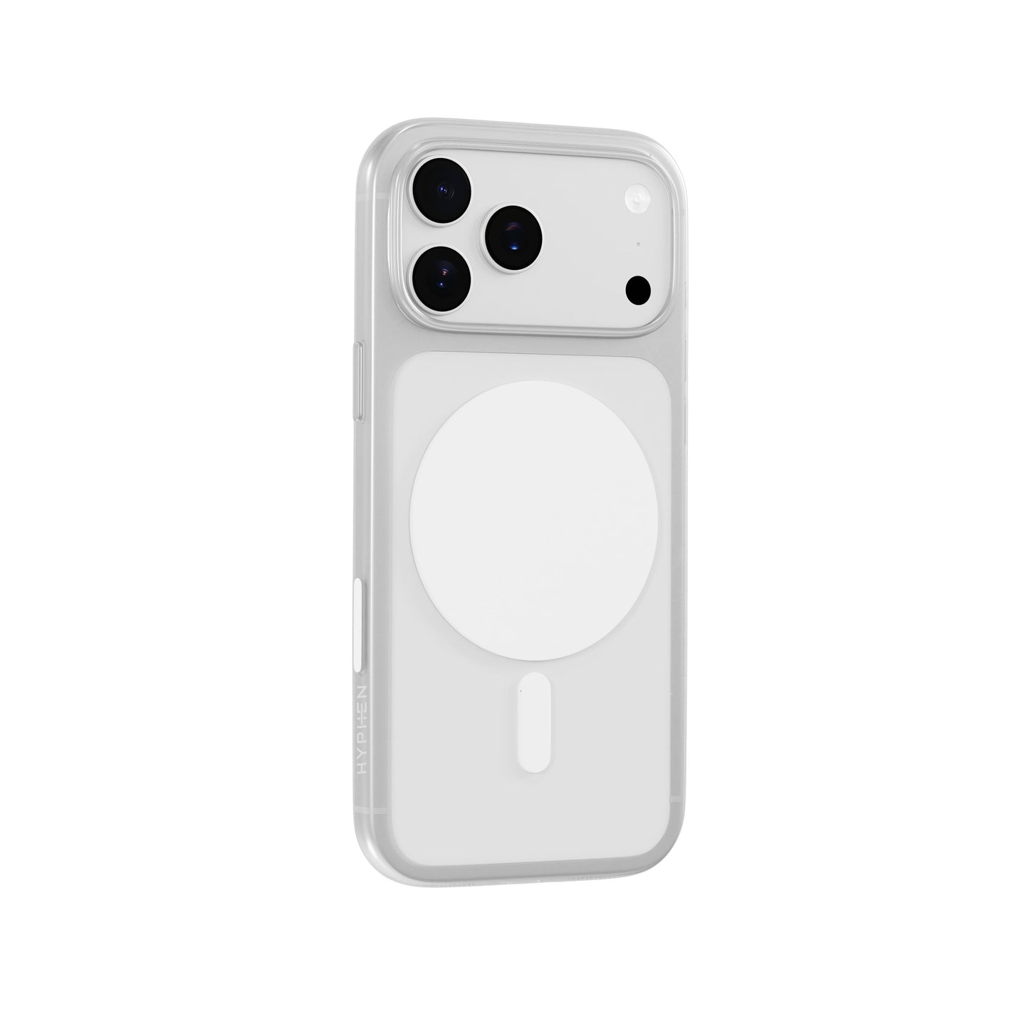 HYPHEN AIRE PLUS MagSafe Case - White - iPhone 18 Pro - 6.3"