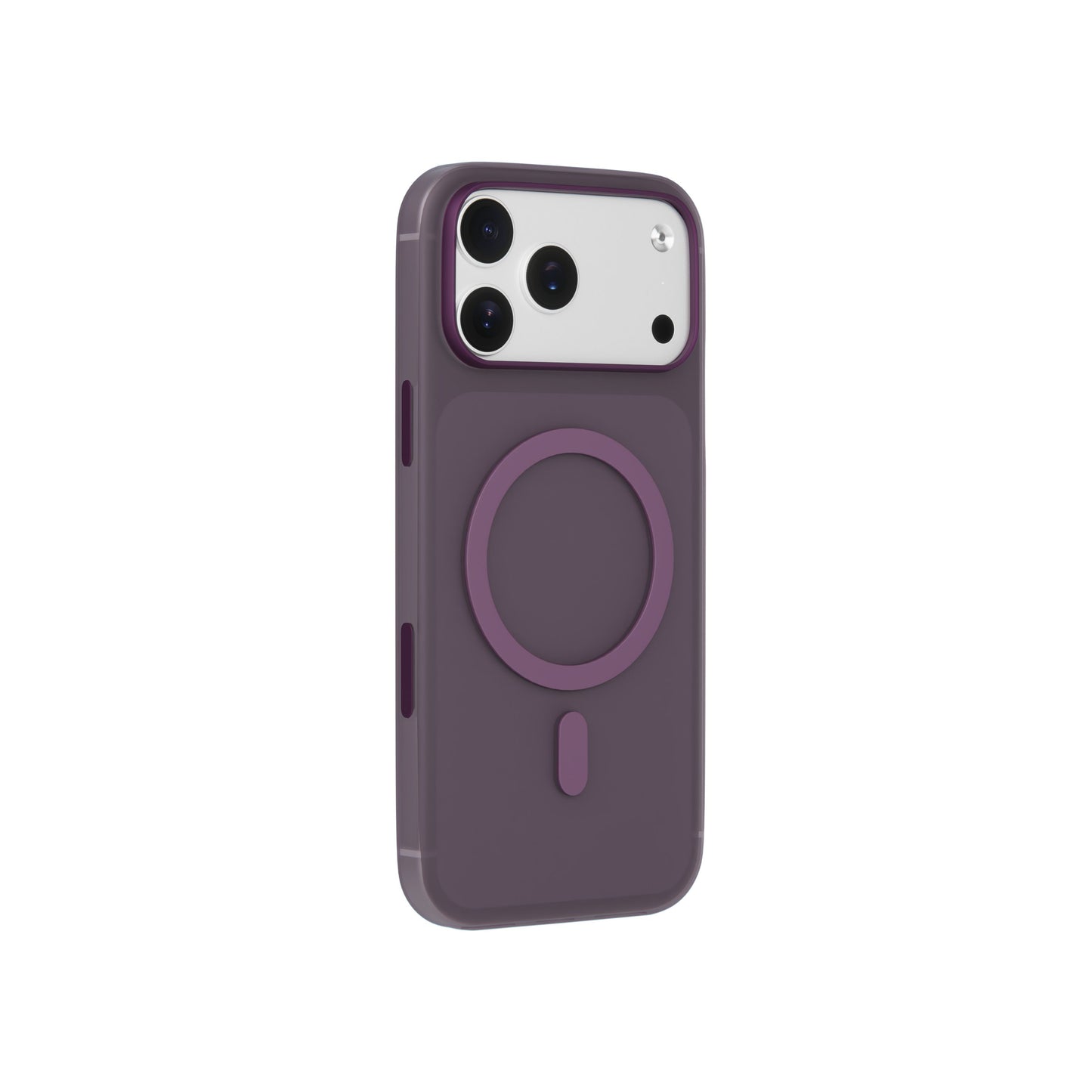 HYPHEN THYN Magsafe Case - Plum - iPhone 18 Pro - 6.3"