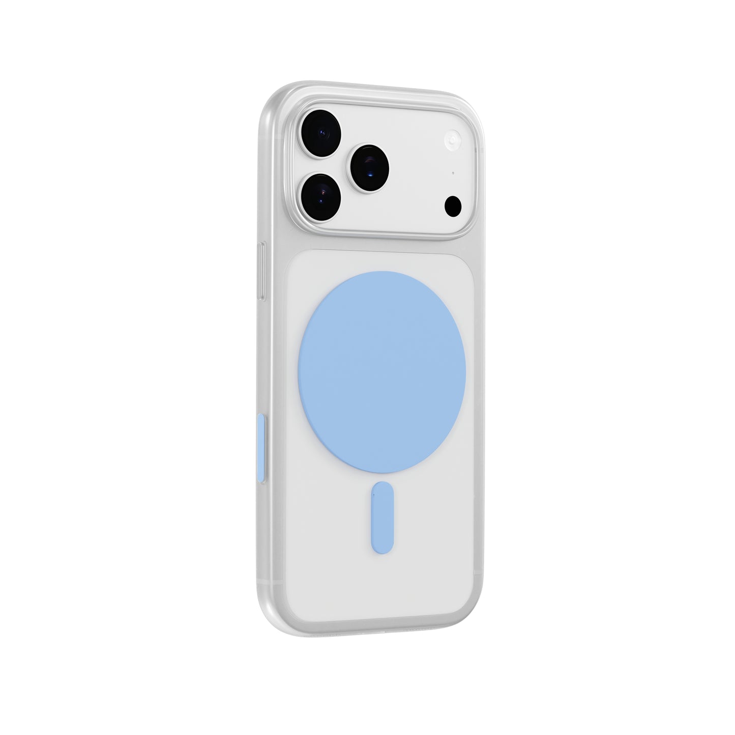 HYPHEN AIRE PLUS MagSafe Case - Blue - iPhone 18 Pro - 6.3"