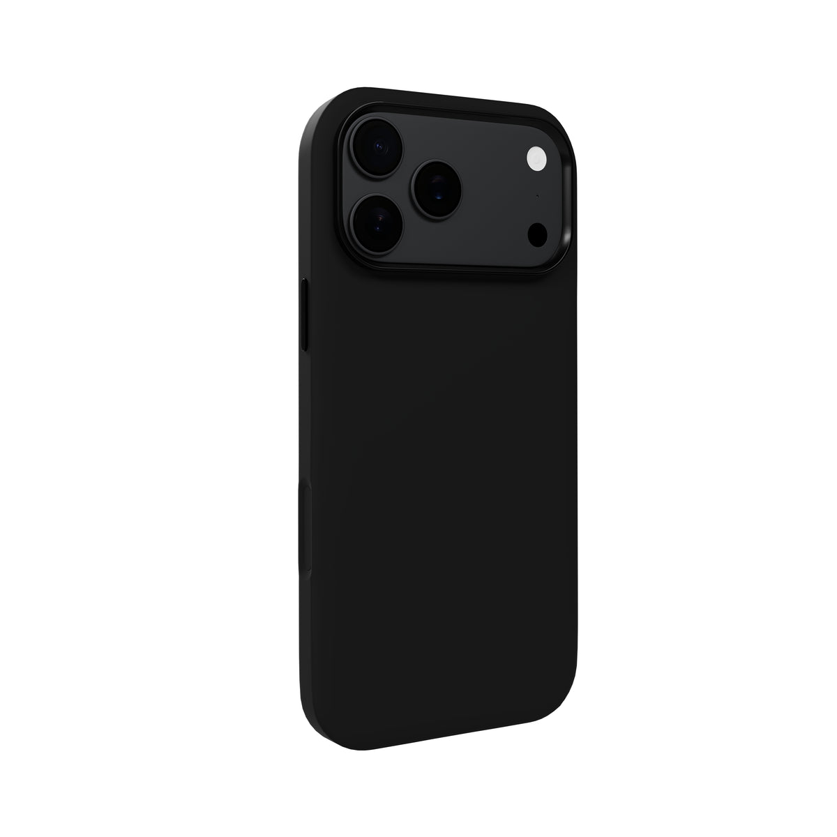 HYPHEN TINT+ Silicone Magsafe Case - Black - iPhone 18 Pro Max - 6.9"