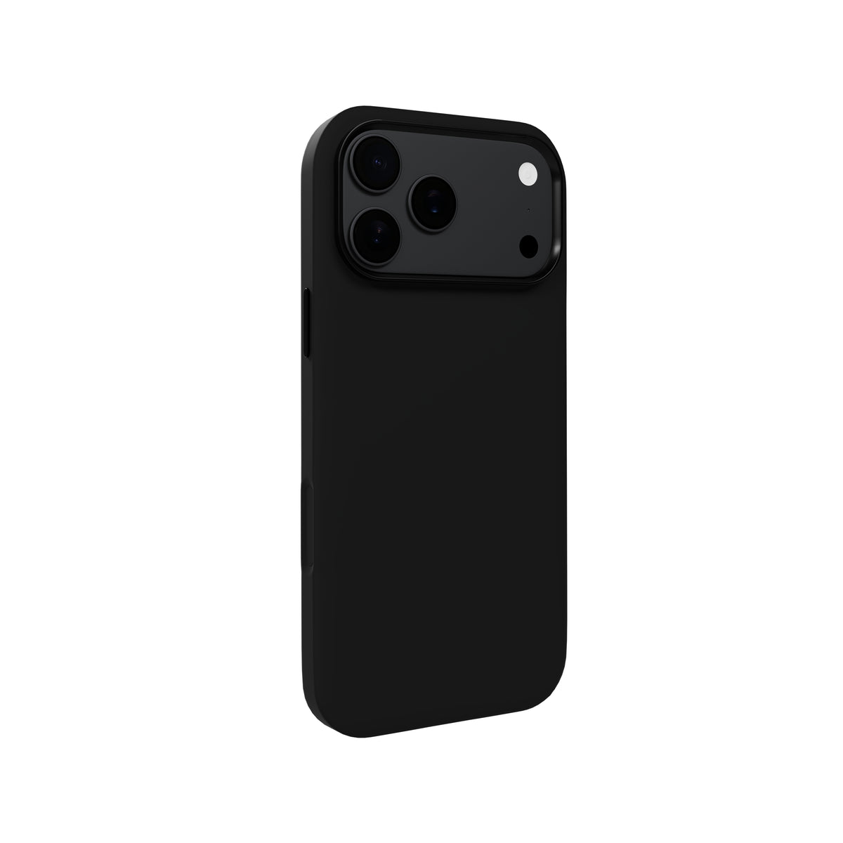 HYPHEN TINT+ Silicone Magsafe Case - Black - iPhone 18 Pro - 6.3"