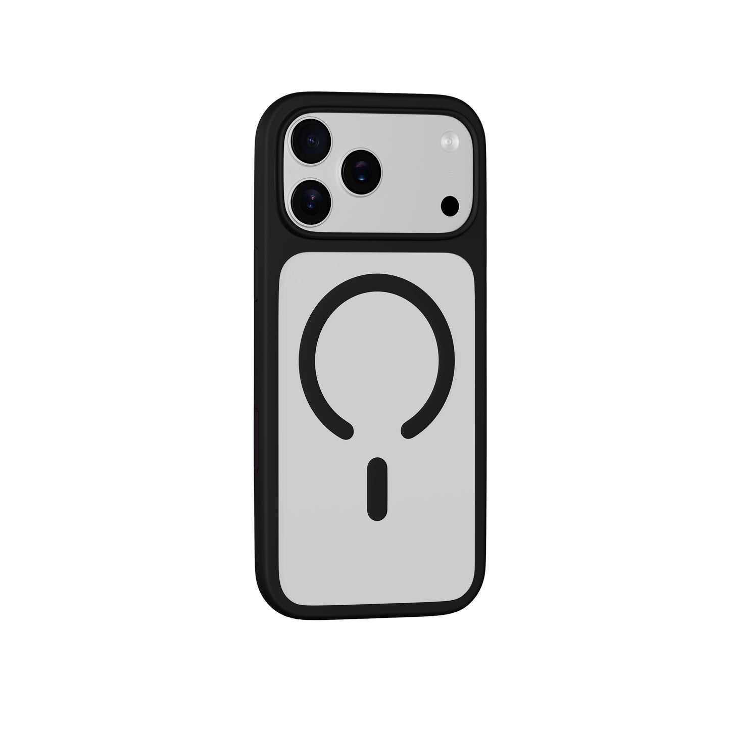 HYPHEN RIFT Impact Frame MagSafe  Case - Black - iPhone 18 Pro - 6.3”