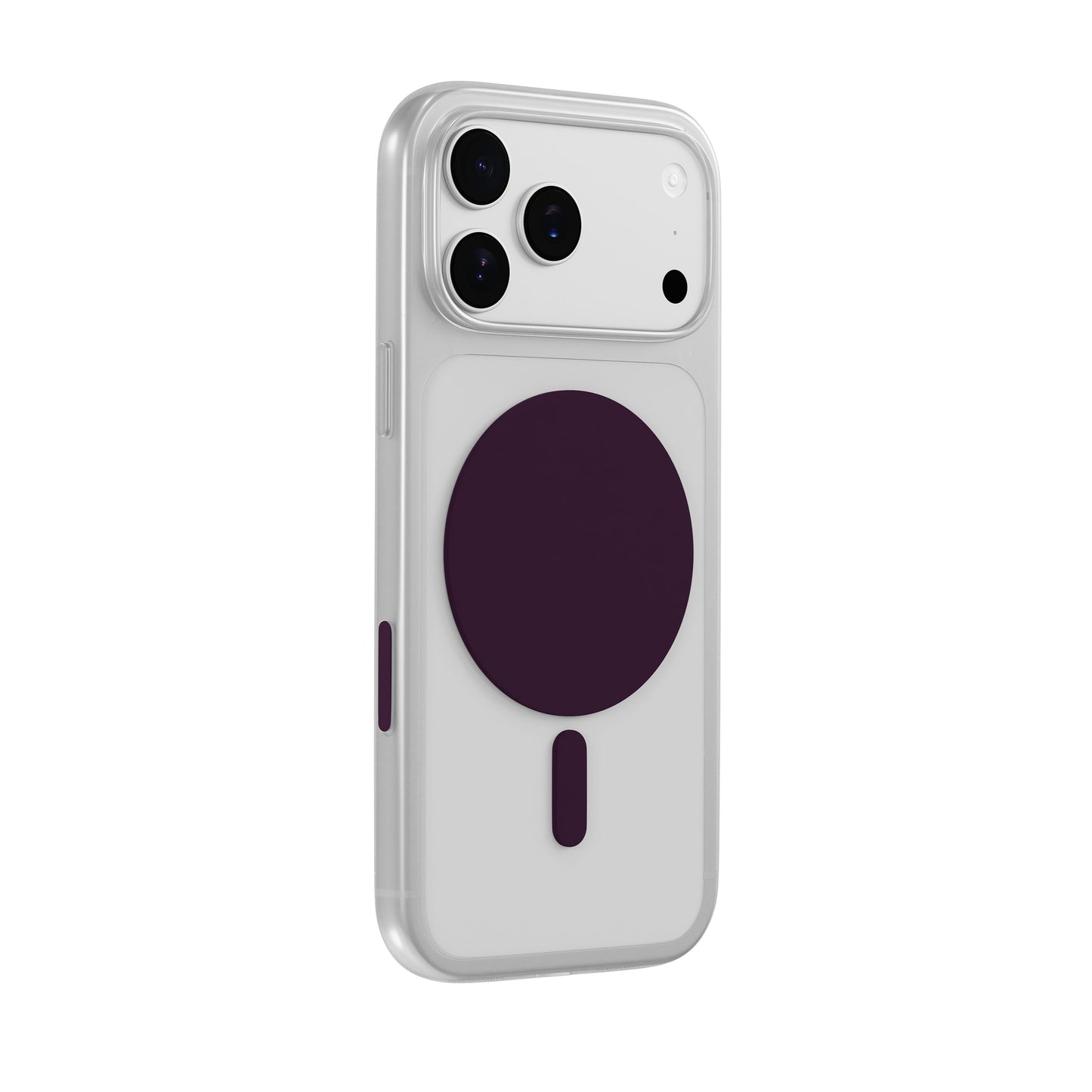 HYPHEN AIRE PLUS MagSafe Case - Plum - iPhone 18 Pro Max - 6.9"