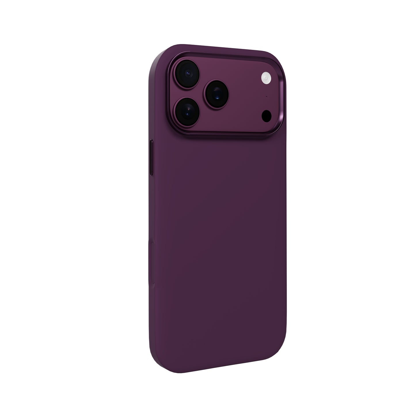 HYPHEN TINT+ Silicone Magsafe Case - Plum - iPhone 18 Pro Max - 6.9"