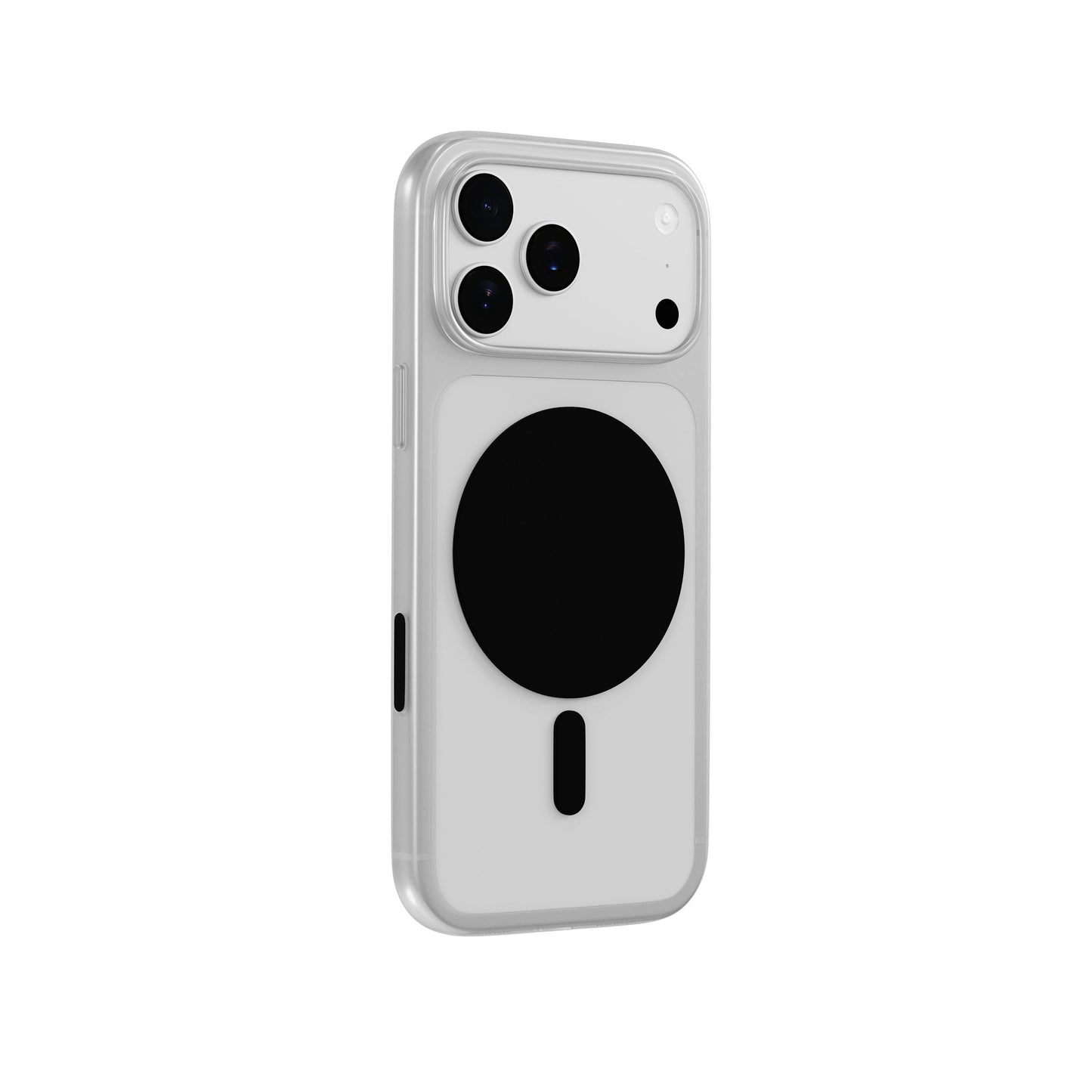 HYPHEN AIRE PLUS MagSafe Case - Black- iPhone 18 Pro - 6.3"