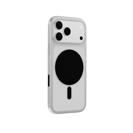 HYPHEN AIRE PLUS MagSafe Case - Black- iPhone 18 Pro - 6.3"-image-position-2