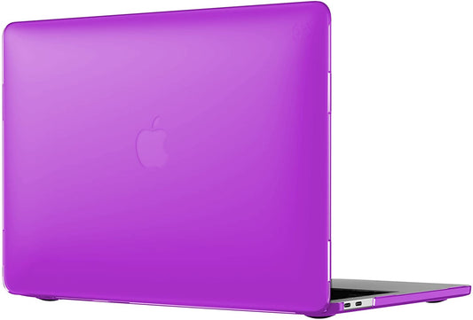 SPECK Macbook Pro 13 W/ and without TB Smartshell - Wildberry Purple