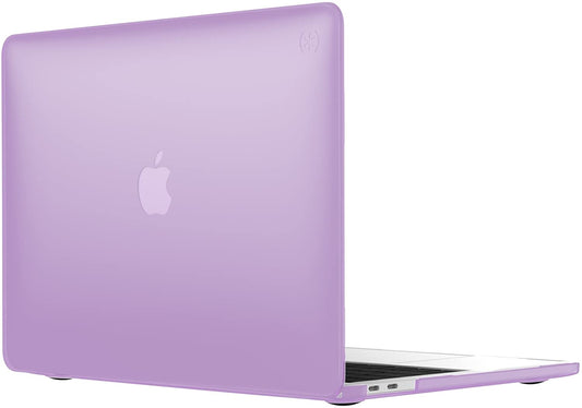SPECK Macbook Pro 13 W/ and without TB Smartshell - Crystal Purple