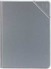 Tucano Metal Folio Case -Silver for iPad 10.2 iPad Air 10.5