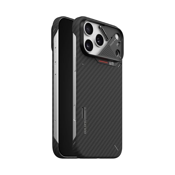 A18 Aramid Fiber Case Classical For Iphone 18 Pro Max