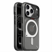 A18 Tpu Case For Iphone 18 Pro Translucent Gray