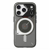 A18 Tpu Case For Iphone 18 Pro Max, Translucent Gray