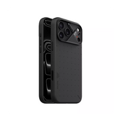 A18 Vegan Leather Case Iphone 18 Pro Max,Black