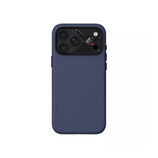 A18 Vegan Leather Case Iphone 18 Pro, Dark Blue