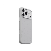 A18 Vegan Leather Case Iphone 18 Pro Max,Gray