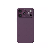 A18 Vegan Leather Case Iphone 18 Pro, Dark Cherry