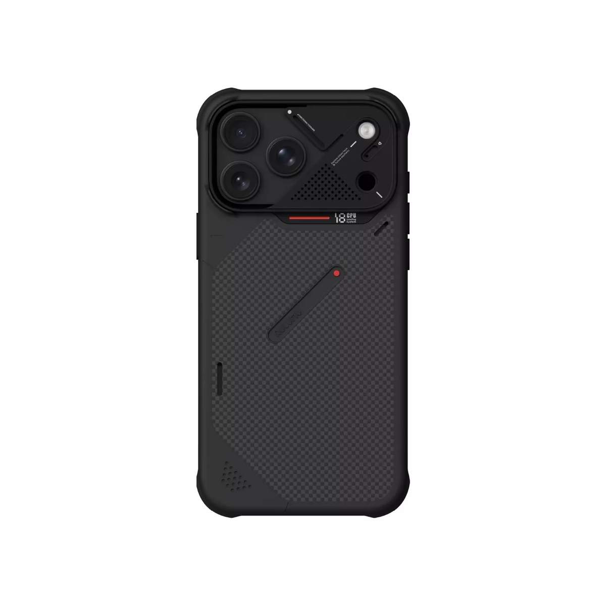 A18 Aramid Fiber Shock Proof Case For Iphone 18 Pro