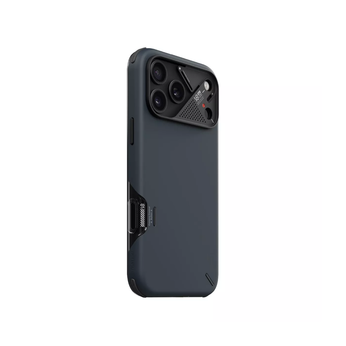 A18 Shock Proof Case For Iphone 18 Pro Max, Dark Blue