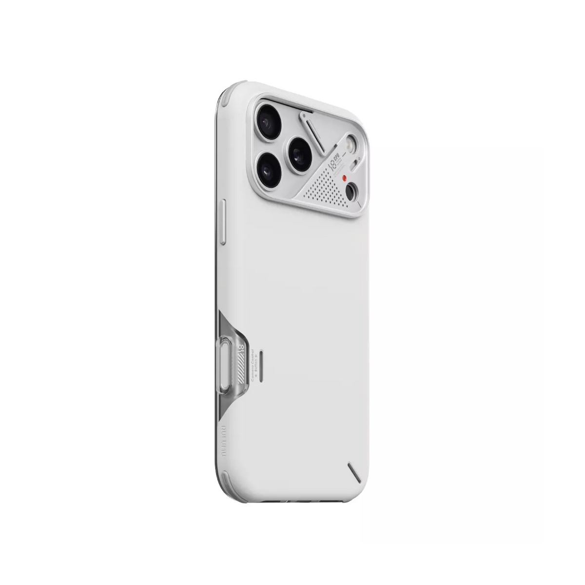 A18 Shock Proof Case For Iphone 18 Pro Max,White
