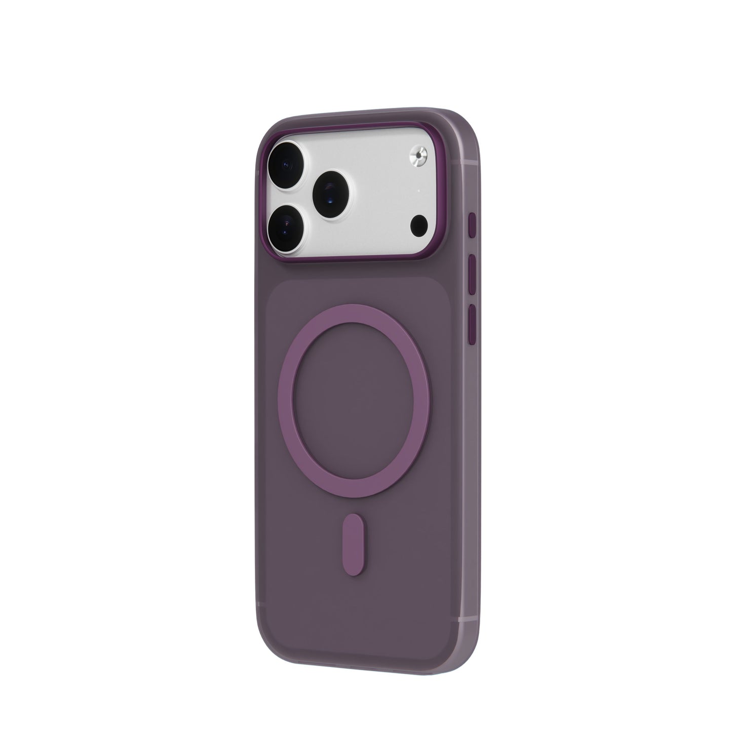 HYPHEN THYN Magsafe Case - Plum - iPhone 18 Pro Max - 6.9" 