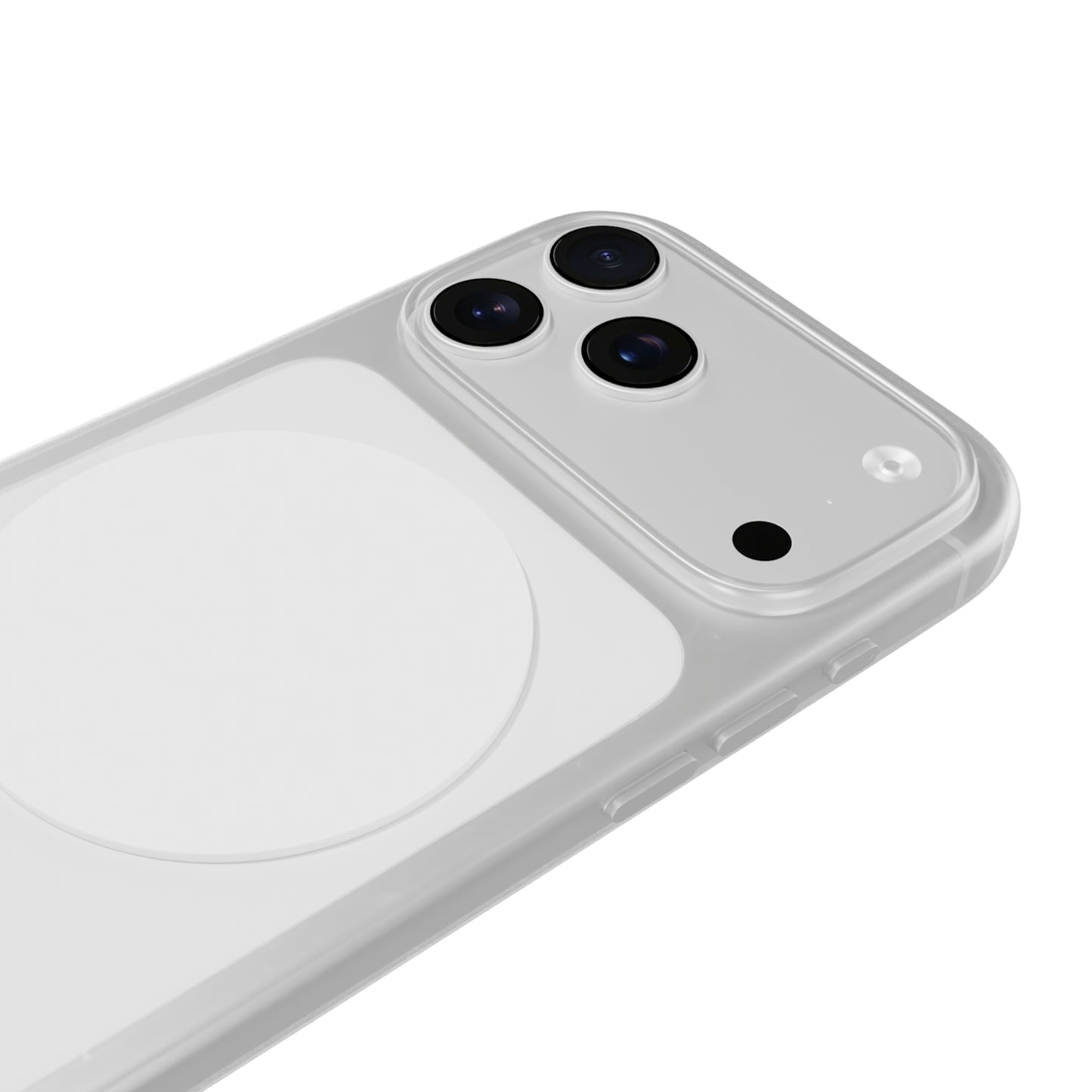 HYPHEN AIRE PLUS MagSafe  Case - White -  iPhone 18 Pro Max - 6.9"