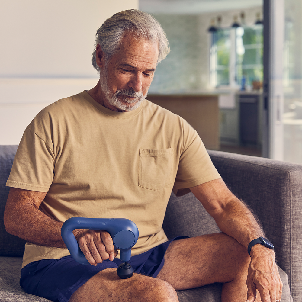 Theragun Relief Navy EU/UK 6th Generation