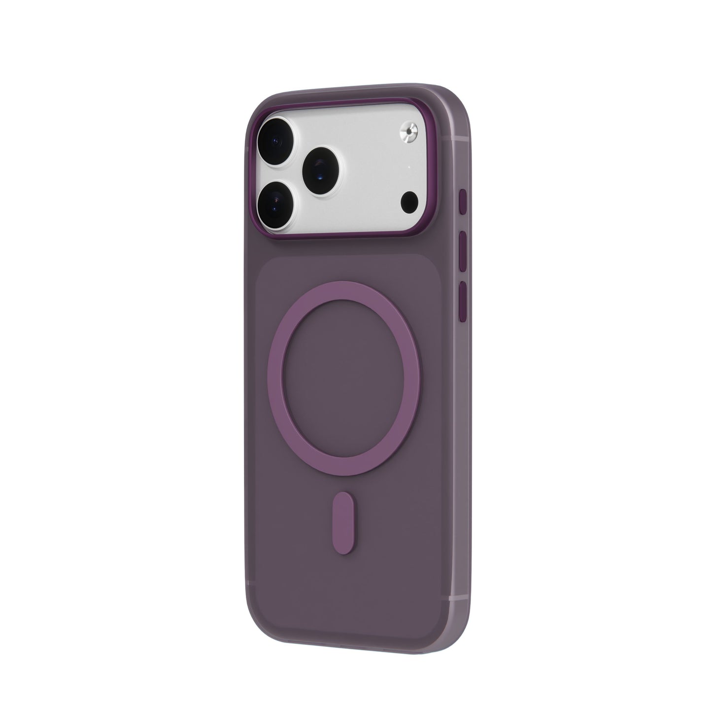 HYPHEN THYN Magsafe Case - Plum - iPhone 18 Pro - 6.3"