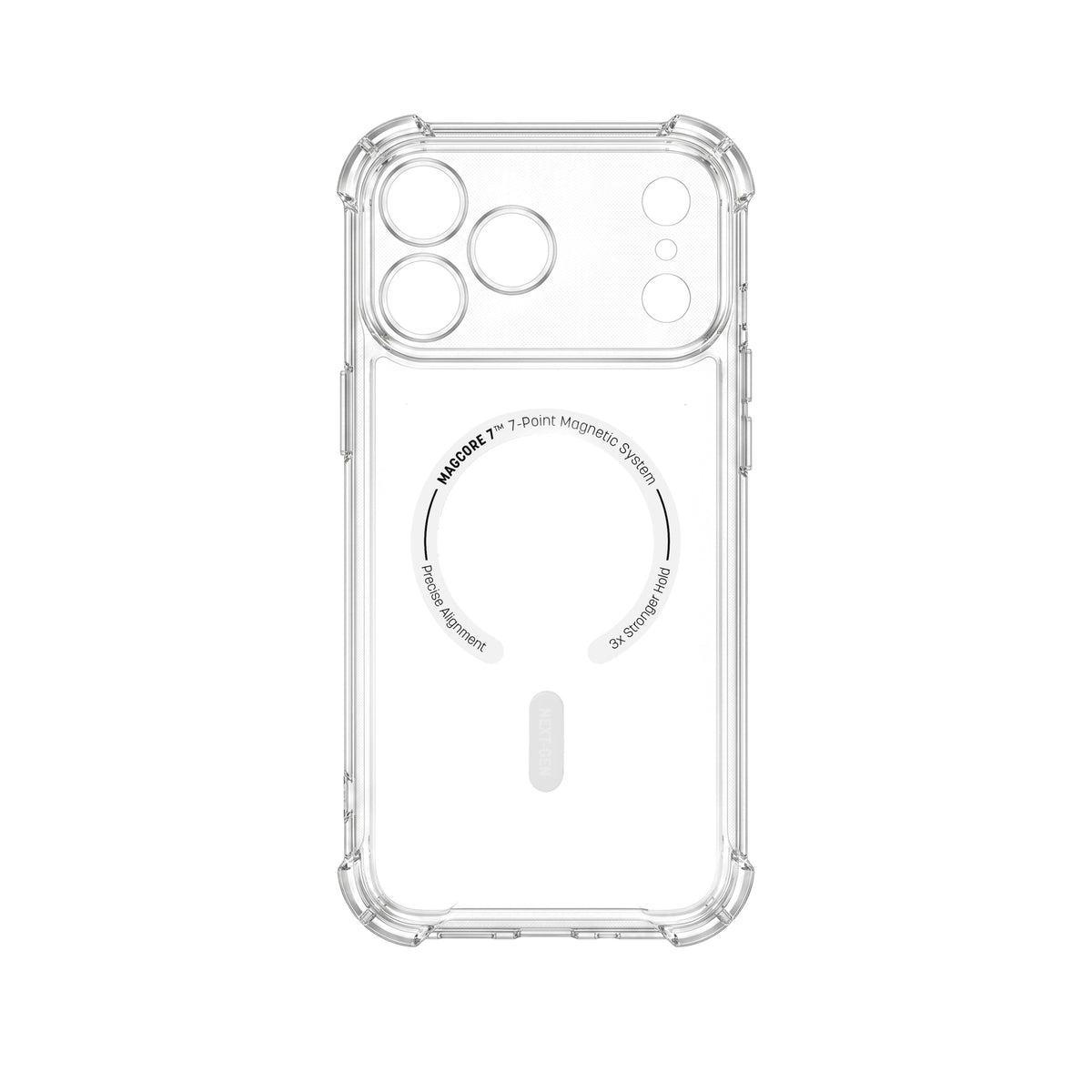 HYPHEN DURO MagSafe Drop Case - iPhone 18 Pro Max - 6.9"