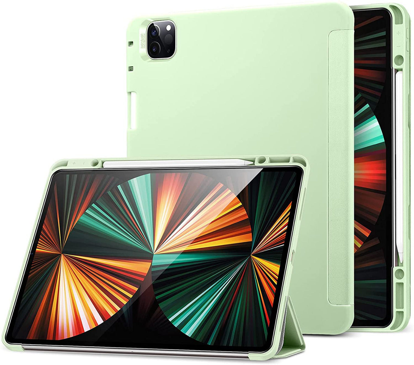 قلم ESR Rebound لجهاز iPad Pro 12.9 2021 أخضر نعناعي