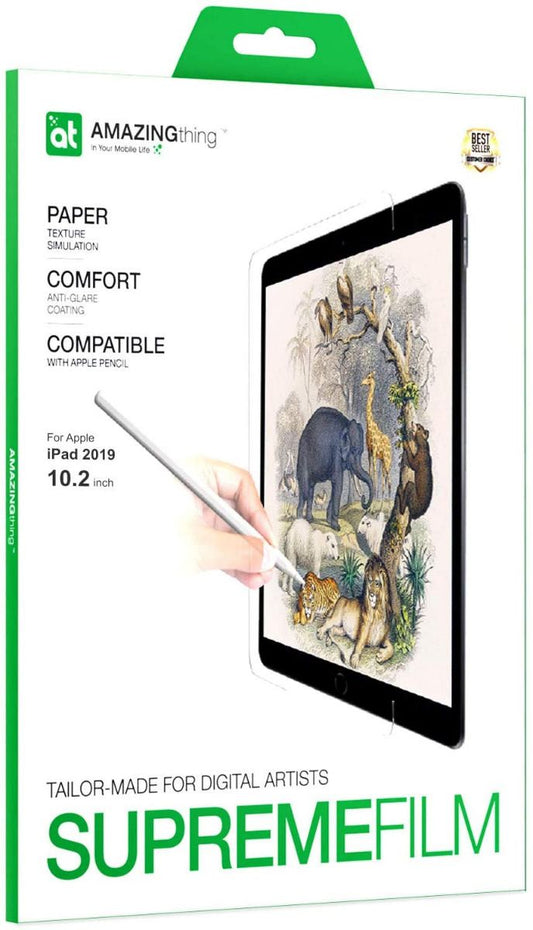 AT IPAD 10.2inch 2019 DRAWING FILM