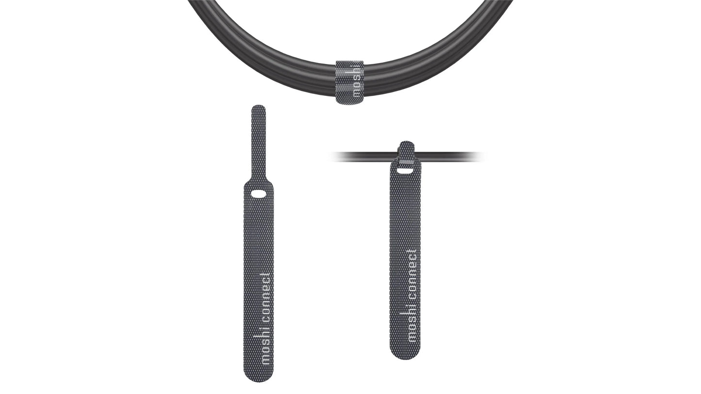 Moshi - USB Cable 3M With Lightning Connector - Black