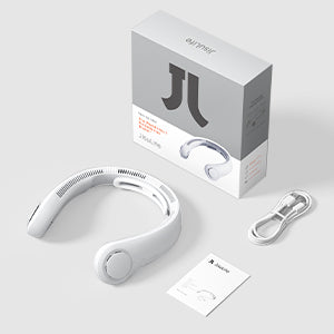 JisuLife Neck Fan Life4 4000mAh Grey
