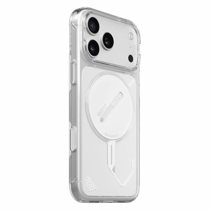 A18 Pc Case For Iphone 18 Pro Max, Transparent