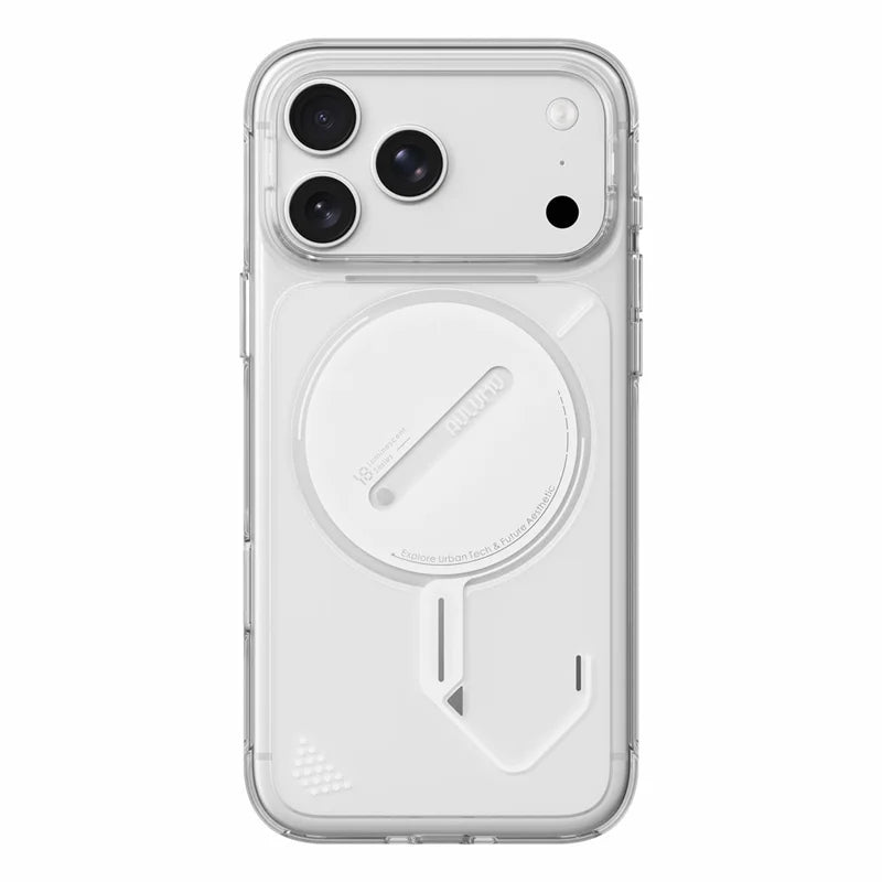 A18 Pc Case For Iphone 18 Pro Max, Transparent