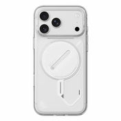 A18 Pc Case For Iphone 18 Pro, Transparent