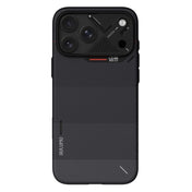 A18 Aramid Fiber Gradient Case For Iphone 18 Pro,Ombre Black