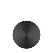 Popsockets - Twist Aluminium - Black