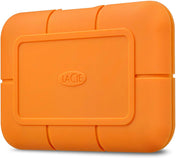 LaCie Rugged 2TB SSD