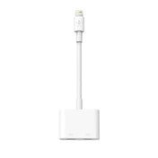 Belkin Rockstar Lightning Audio + Charge - White