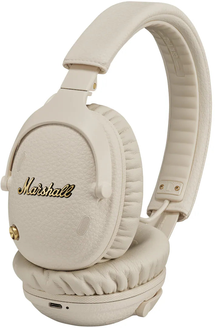 Marshall Monitor Iii A.N.C. Cream