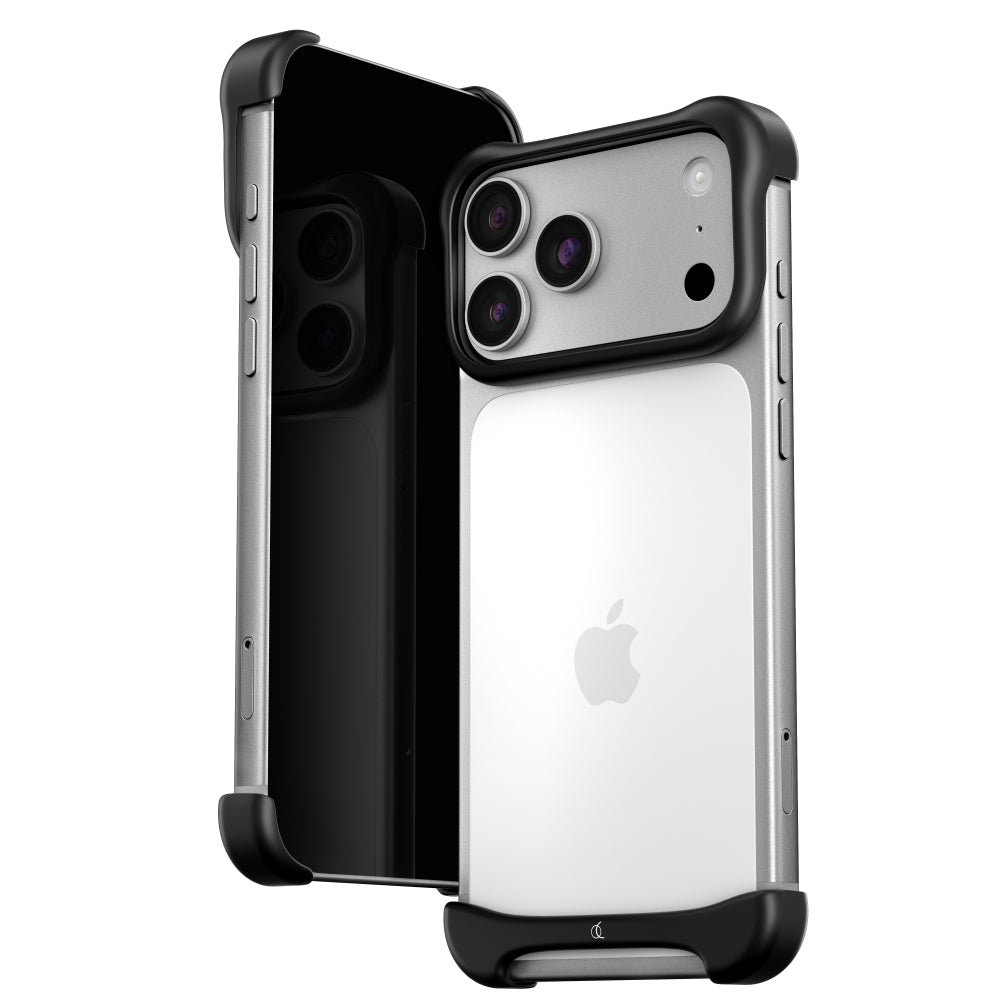 Arc iPhone 18 Pro Max  Pulse  Aluminum Matte  Black