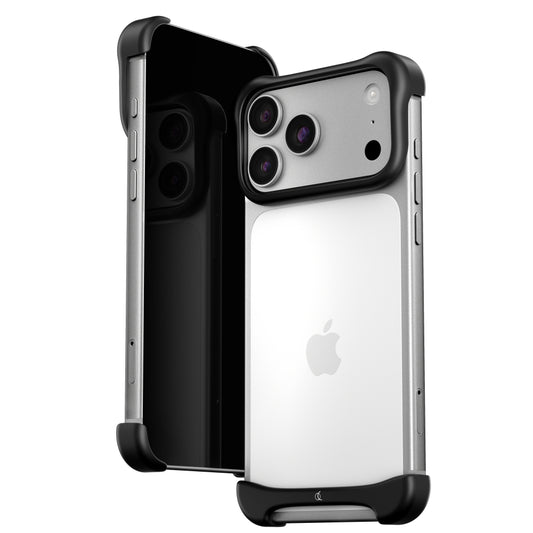 Arc iPhone 18 Pro Max  Pulse  Aluminum Matte  Black