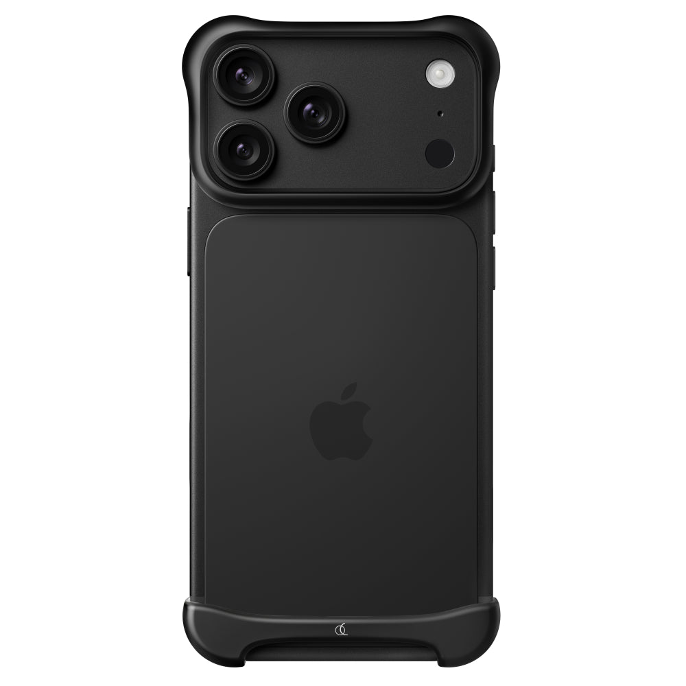 Arc iPhone 18 Pro Max  Pulse  Aluminum Matte  Black