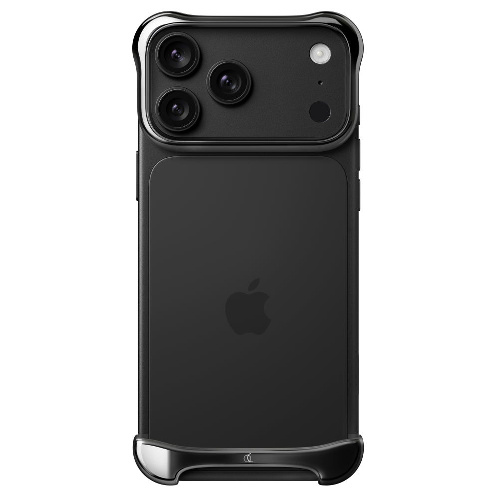 Arc iPhone 18 Pro Max  Pulse  Aluminum Polished  Graphite