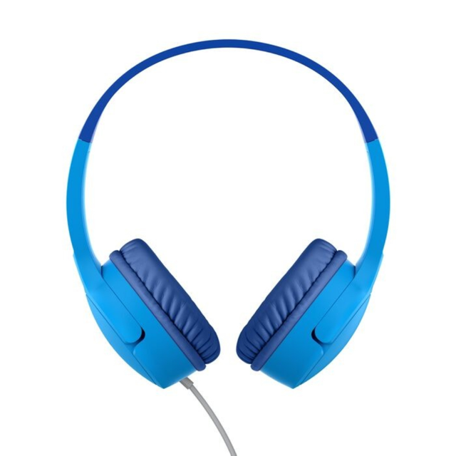 Belkin  Audio  Wired Headphones  Kids  Soundform Mini  On Ear  Blue