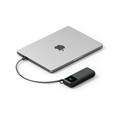 Belkin  Powerbank  11K  60W Pd  W/ Apple Charger  Black