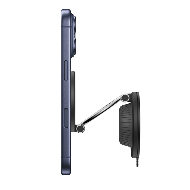 Belkin  Phone Stand  Slim Ring Stand  Black