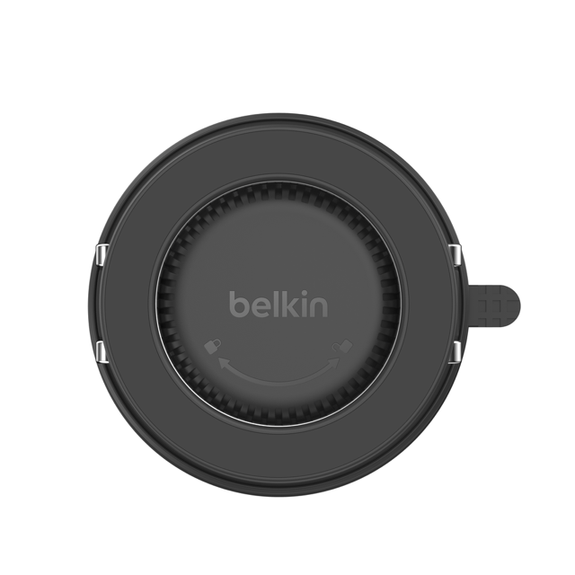 Belkin  Phone Stand  Slim Ring Stand  Black